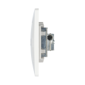 Caly prise television blanc