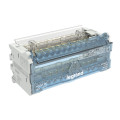 Répartiteur modulaire 40A 12 départs Legrand à barreaux étagés bipolaire 6 modules