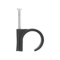 Attache fils ø 16  a 19 mm noir sachet de 25