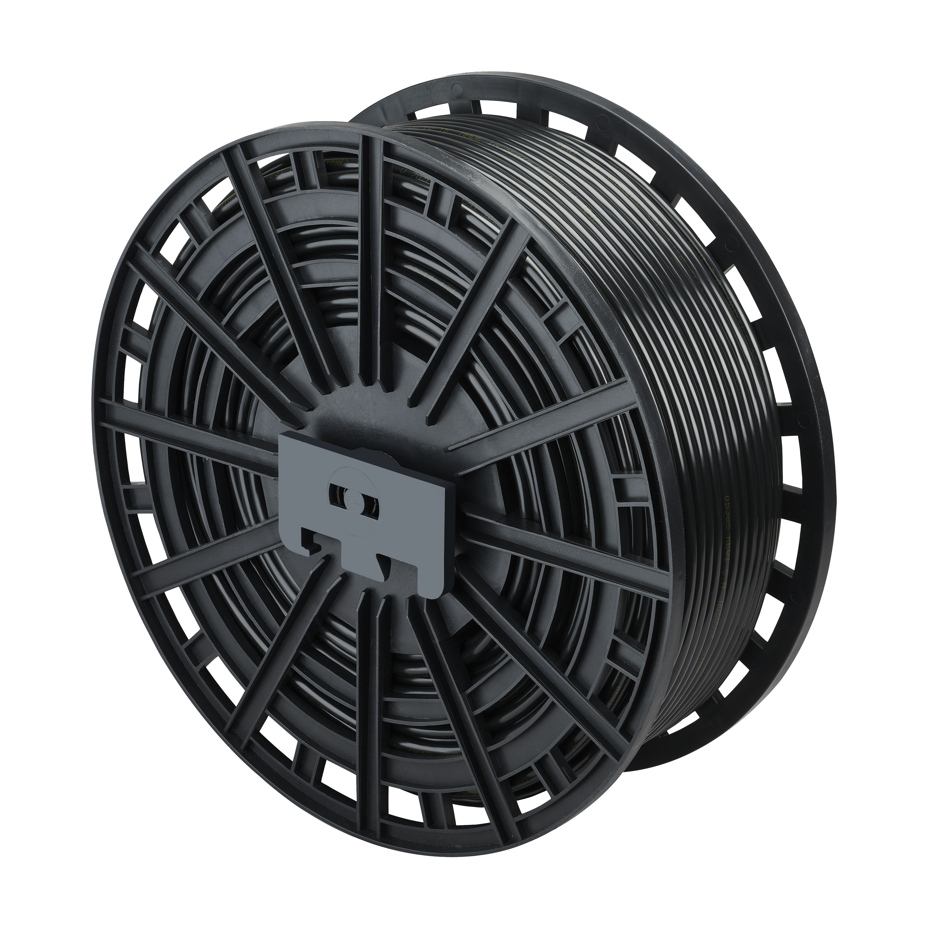 Debflex Cavo Elettrico U-1000 R2V 3G2.5 – Bobina 10 Metri, Per Impianti Elettrici E Collegamenti Industriali, Resistente Ai Raggi UV, Colore Nero