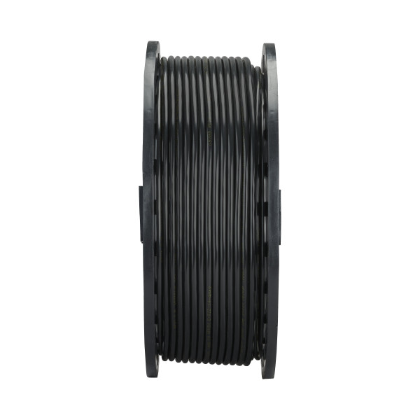 Cable u1000r2v 2x1.5 mm² noir au metre 1/2 touret de 75 m