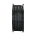 Cable u1000r2v 2x1.5 mm² noir au metre 1/2 touret de 75 m