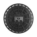 Cable u1000r2v 5g4 mm² noir au metre touret de 50 m