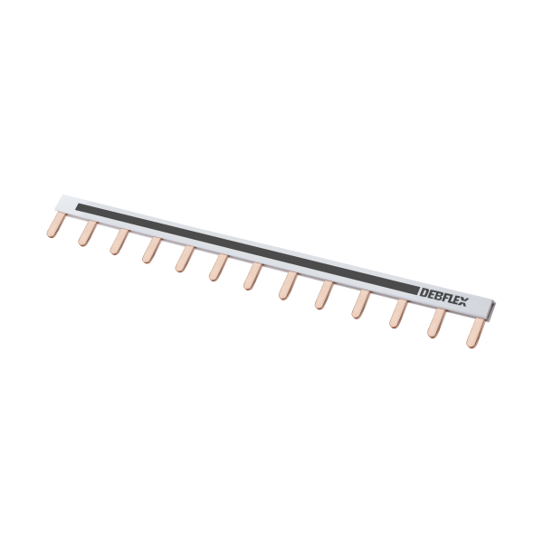 Peigne de raccordement réversible Debflex 13 modules 