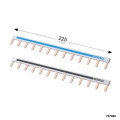 Peigne de raccordement réversible Debflex 13 modules 