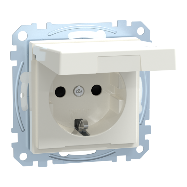 System m - mécanismes prises de courant - mplan