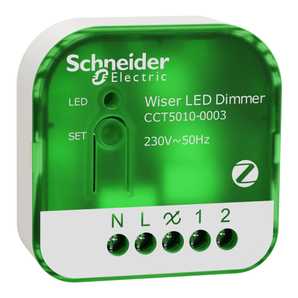 Wiser - micro module émetteur - interrupteur