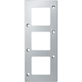 Andivandale - plaques de finition - 3 postes