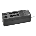 Be1050g2-fr onduleur off-line 1050va/600w, 230v - 8 prises fr et ports usb