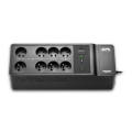 Be500g2-fr – onduleur off-line – 500va/300w, 230v –  8 prises fr et 1 port usb
