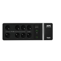 Be500g2-fr – onduleur off-line – 500va/300w, 230v –  8 prises fr et 1 port usb
