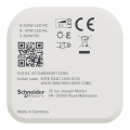 Wiser - micromodule variateur de lumière avec ou sans neutre - zigbee