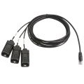 Easy pdu - 3 sondes de température et humidité pour easy rack pdu