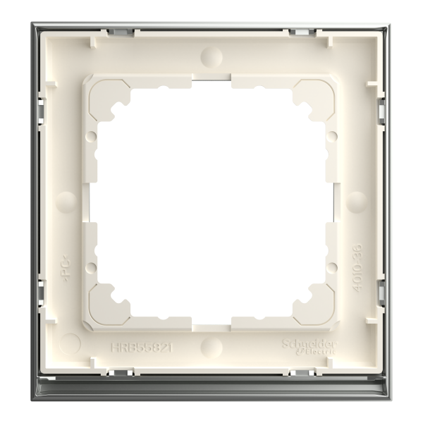 System m - m pure - 1 poste - acier
