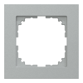 System m - m pure - 1 poste - aluminium