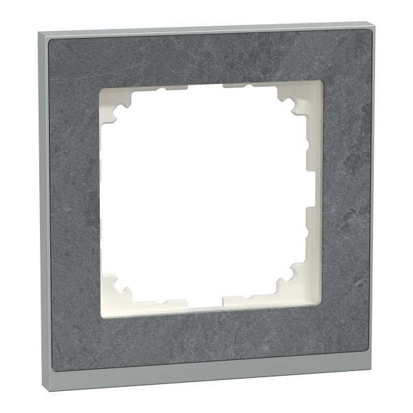 System m - m pure - 1 poste - ardoise