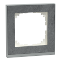 System m - m pure - 1 poste - ardoise