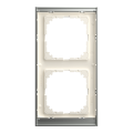 System m - m pure - 2 postes - acier