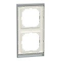 System m - m pure - 2 postes - ardoise