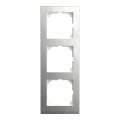 System m - m pure - 3 postes - acier