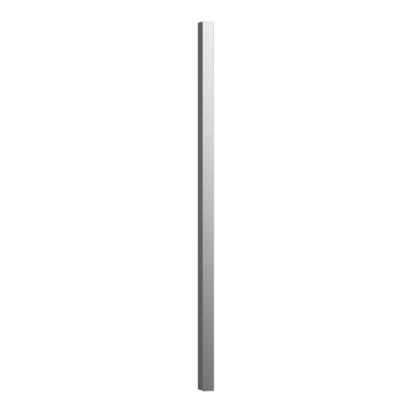 System m - m pure - 3 postes - acier