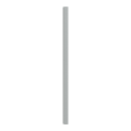 System m - m pure - 3 postes - aluminium