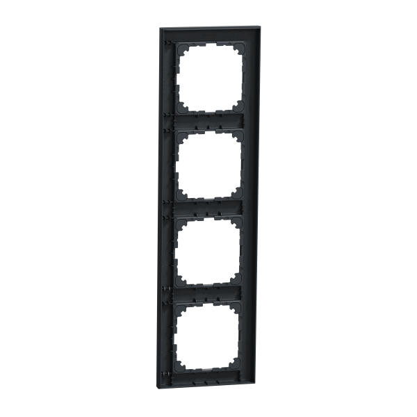System m - m pure - 4 postes - anthracite