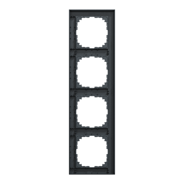 System m - m pure - 4 postes - anthracite
