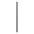 System m - m pure - 4 postes - anthracite