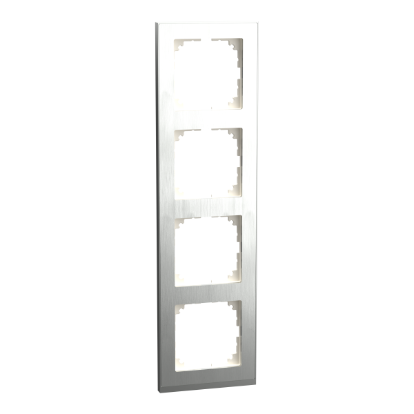 System m - m pure - 4 postes - acier
