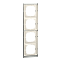 System m - m pure - 4 postes - acier