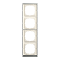 System m - m pure - 4 postes - acier
