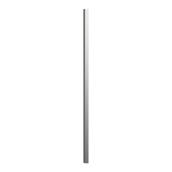 System m - m pure - 4 postes - acier