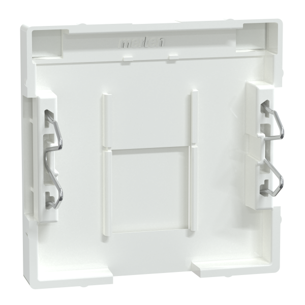 System m - enjoliveur rj45 simple - antimicrobien