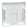 System m - enjoliveur rj45 simple - antimicrobien