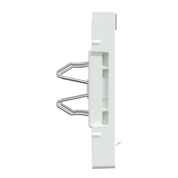 System m - enjoliveur rj45 simple - antimicrobien