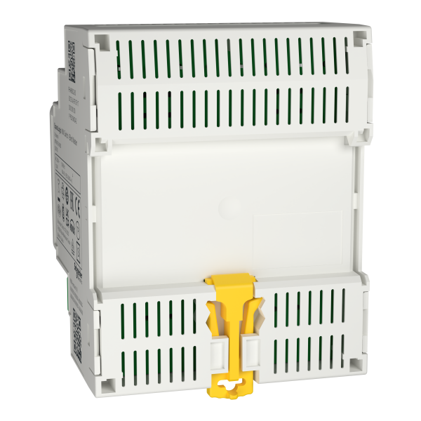 Spacelogic knx - commutation volet/store, 8 sorties 10ax/16ac1, master, secure