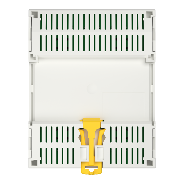 Spacelogic knx - commutation volet/store, 8 sorties 10ax/16ac1, master, secure