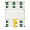 Spacelogic knx - commutation volet/store, 8 sorties 10ax/16ac1, master, secure