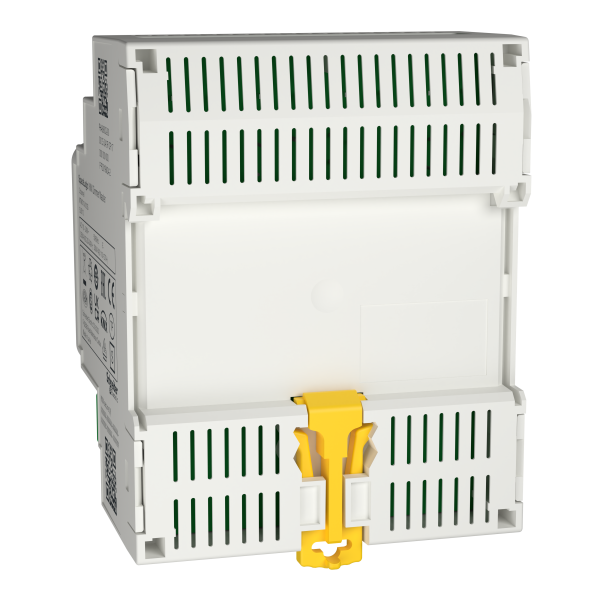Spacelogic knx - variation, 2 sorties universelles, master, secure