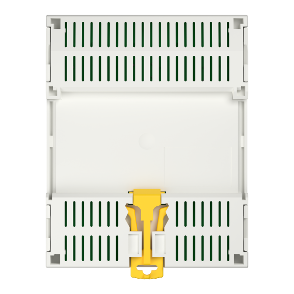 Spacelogic knx - variation, 2 sorties universelles, master, secure