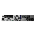 Onduleur smart-ups smx 750va rack/tour - lcd - carte réseau intégrée - 230v