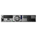 Onduleur smart-ups smx 750va rack/tour - lcd - carte réseau intégrée - 230v