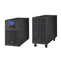 Easy ups srv - onduleur monophasé on-line - 230v - 10kva - tour longue autonomie