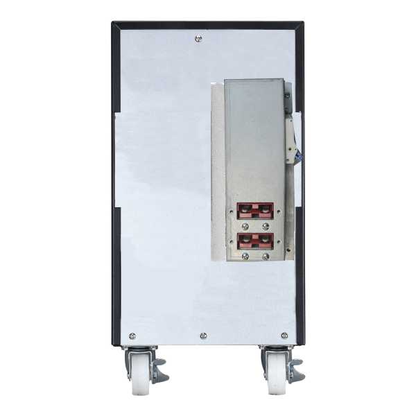 Easy ups srv - onduleur monophasé on-line - 230v - 10kva - tour longue autonomie