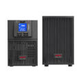 Easy ups srv - onduleur monophasé on-line - 230v - 1kva - tour longue autonomie