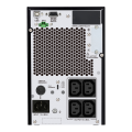 Easy ups srv - onduleur monophasé on-line - 230v - 1kva - tour longue autonomie