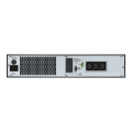 Easy ups srv - onduleur monophasé on-line - 230v - 1kva - iec - rack
