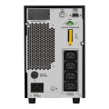 Easy ups srv - onduleur monophasé on-line - 230v - 2kva - iec - tour