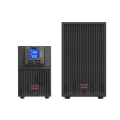 Easy ups srv - onduleur monophasé on-line - 230v - 2kva - tour longue autonomie